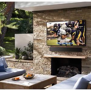 Paquete de Televisor Inteligente para Exteriores de 85 Pulgadas 4K UHD HDR con Sistema Android, Retroiluminación LED, Frecuencia de Actualización de 120Hz y Soporte Resistente para Hoteles - Product Image 3