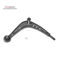 Accessoires de voiture de qualité d'usine d'origine 31126758533 RK620025 pour BMW 3 E46 1998-2006 Suspension Bras de commande inférieur avant