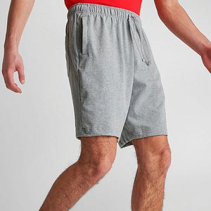 2025 New Arrival Best Quality <b>Men's</b> Summer <b>Shorts</b> Polyester/Cotton Canvas OEM Design <b>Slim</b> Fit Casual Workout Quick Dry Plain - Product Image 3