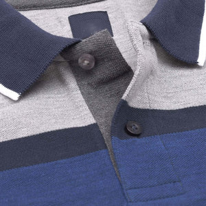 Camiseta Cómoda para Hombre de Secado Rápido, Tejido Sólido 100% Algodón, Manga Corta, Casual, Transpirable, con Opciones Personalizadas - Product Image 4