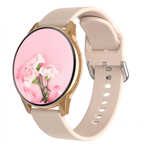 Montre connectée Premium Wholesale Sower T2 Pro avec écran tactile AMOLED rond de 1,28 pouce, suivi du rythme cardiaque et du sommeil, bracelet sport unisexe - Product Image 1