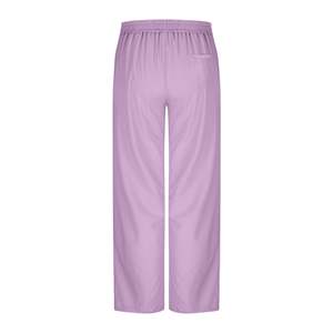 Capri de golf para mujer de ajuste cómodo, creado para una flexibilidad suave y comodidad transpirable durante el práctica. - Product Image 4