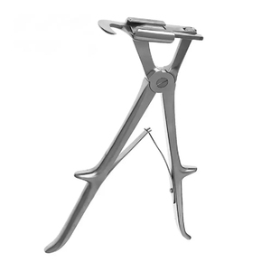 Sauerbruch เครื่องมือตัดระบบประสาททำจากสเตนเลสสตีลใช้ซ้ำได้ - Product Image 1