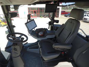 Tracteur CLAAS XERION 12.650TT haute performance 2025 - Product Image 6