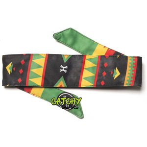 Bandeau de paintball personnalisé avec logo, bandeau extensible absorbant l'humidité, accessoire de sport en gros - Product Image 1