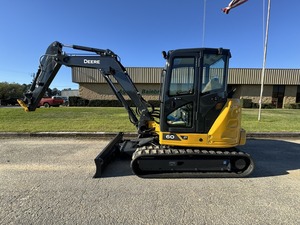 Mini pelleteuse John Deere 60 P neuve à vendre - Product Image 3