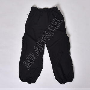 Vente en gros de pantalons de ski de neige imperméables et respirants pour hommes pantalons de ski de snowboard d'hiver de qualité supérieure vêtements de neige à fermeture éclair - Product Image 2