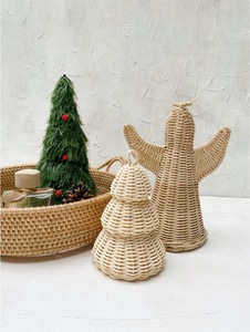 Adornos coloridos para árboles de Navidad para decoración navideña y regalo de Festival - Product Image 3