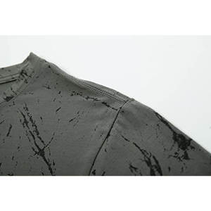 Maximize Wear-Camisetas de cuello redondo a la moda para exteriores de verano para hombre, gran oferta personalizada con material cómodo de poliéster/algodón - Product Image 4