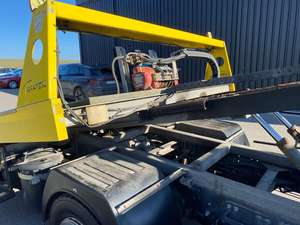 Nouveau véhicule utilitaire Euro cargo 80-190 Enfatec Plateau, boîte de vitesses manuelle, transmission diesel, formule 4x2 - Product Image 3