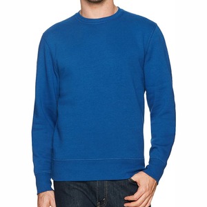 Monochrome Cotton <b>Blended</b> Winter Sweatshirts Customized Breathable Lightweight for Sleek Minimal Streetwear Modern Everyday - Product Image 2