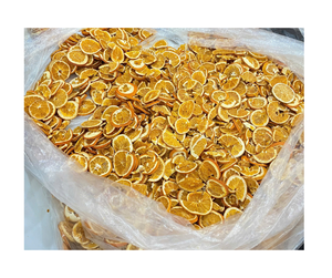 Rodajas de Naranja Secas de Calidad Estable, Exportación a Granel de Fábrica de Vietnam para Bebidas, Dulces, Adornos, Aplicaciones Culinarias Decorativas - Product Image 1