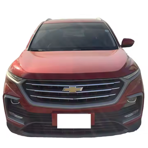 Chevrolet Captiva 2020 USADO, Volante a la Izquierda, Turbo, Tracción en las Cuatro Ruedas, Asientos de Cuero, Neumáticos R17 - Product Image 1