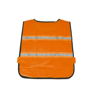 Chaleco de Seguridad Ligero, Informal, Transpirable para Otoño, Ofrece Cobertura Reflectante de 360° para Visibilidad Nocturna y Diurna - Product Image 5