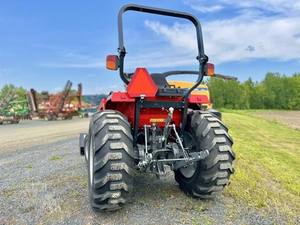 Massey Ferguson 2E.60 2025 Modelo 4WD Tractor a pie 2025 MASSEY FERGUSON 2E.60 - Product Image 5