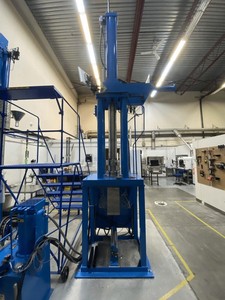 Extrudeuse J e n n i n g s E 50 Working E x t r u d e r 2021 prête à être expédiée - Product Image 2