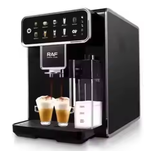 Cafetera espresso totalmente automática Brr-evil BES9-90BSS Oracle Touch para baristas caseros - Product Image 1
