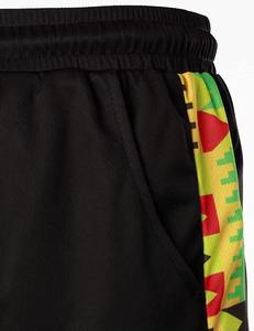 Vente en gros 2024 Collection été Logo personnalisé imprimé Polyester T-Shirt pour hommes décontracté Sport Style manches courtes Plus Patchwork - Product Image 4