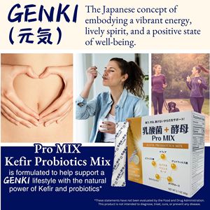 ผง kefir แบบญี่ปุ่น | สำหรับการย่อยอาหารภูมิคุ้มกันและสุขภาพผิว - Product Image 5