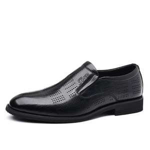 Zapatos de Cuero para Hombre, Color y Talla Personalizados, Servicio OEM ODM, Venta al Por Mayor Directa de Fábrica, Alta Calidad para Compradores de Marcas - Product Image 4
