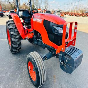 Solución de Tractor Kubota Serie M al por Mayor para Distribuidores y Granjas que Buscan una Alta Productividad y un Diseño Confiable - Product Image 2