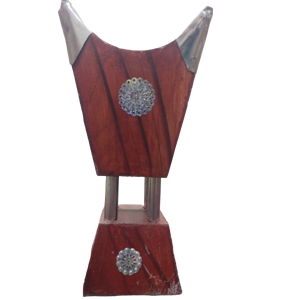 Wholesale Luxury Arabic Style Electric Incense Bakhoor <b>Burner</b> Wood Resin <b>Silver</b> Gold Metal Aromatherapy Diffuser for Home Hotel - Product Image 3