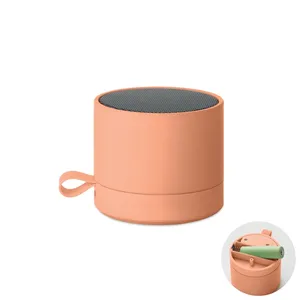 Haut-parleur sans fil RECAR personnalisable pour cadeaux promotionnels et d'affaires - Product Image 5