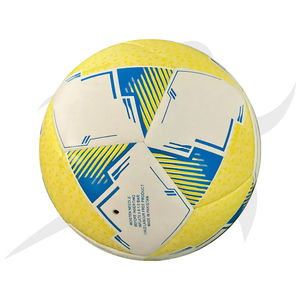 Balón de fútbol de PVC personalizado de alta calidad, tamaño de entrenamiento profesional 5, fútbol de goma para fútbol y logotipos personalizados de fútbol - Product Image 4