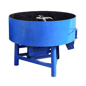 Mesin Cina Memaksa Vertikal JQ350 Diesel Elektrik Mesin Pengaduk Semen Beton - Product Image 1