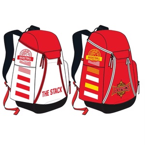 Sac à bandoulière de basket-ball personnalisé de haute qualité Sac à dos de basket-ball de grande capacité Sac de basket-ball étanche - Product Image 1