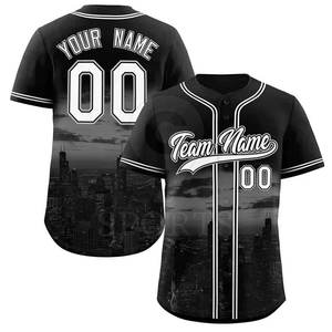 Kit d'entraînement de baseball avec maillot confortable et pantalon élastique pour le kit de baseball d'entraînement quotidien - Product Image 4