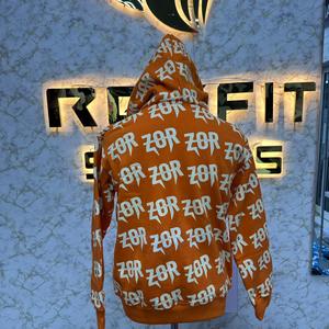 Diseño personalizado de corte perfecto más demandado cremallera Sudadera con capucha Puff impreso hecho en fábrica precio barato sudaderas con capucha hombres sudaderas con capucha - Product Image 6