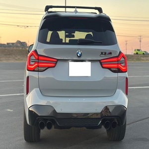 2022 B-MW X3 M Competition Super propre et prêt pour la livraison avec la caméra arrière des sièges en cuir de direction gauche - Product Image 4