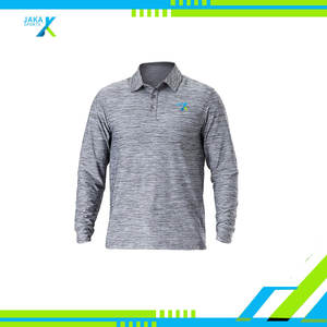 Men's Athletic Polo <b>Shirt</b> Moisture Wicking Quick Dry Golf Performance <b>T</b>-<b>Shirt</b> Casual Sportswear Top - Product Image 2