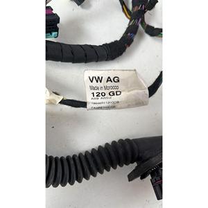 Cableado de Puerta Delantera Izquierda para VOLKSWAGEN Polo 5ª Serie (09>17) 18746c1120 - Product Image 5