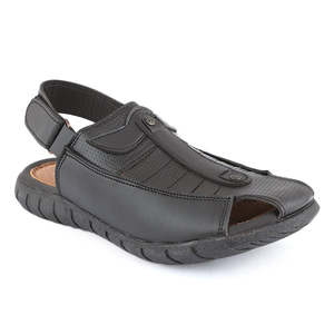 รองเท้าแตะผู้ชาย (3304) - สีดำ - Product Image 1