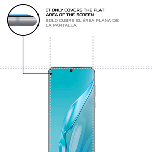 Protector de Pantalla ANTISHOCK para Huawei P60 Art, Accesorio Duradero y Protector - Product Image 4