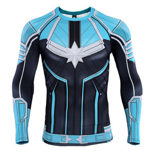Professional <b>Compression</b> <b>Shirt</b> Built For Strength Training Flexibility And Long Duration Workout Sessions - Product Image 1
