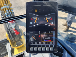 CE EPA APPROVED 2022 Caterpillar 303.5CR High Quality Second Hand Crawler Excavator Used Hydraulic Earthmoving Excavator Crawler - Product Image 5