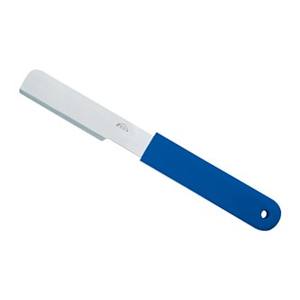 Hoja de cuchillo Frost de acero inoxidable de 360mm para instrumentos quirúrgicos veterinarios y herramientas herradoras - Product Image 3
