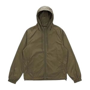 Premium hommes coupe-vent Softshell vêtements d'extérieur personnalisable usine en gros imperméable vestes d'extérieur pour la fermeture éclair d'été - Product Image 1