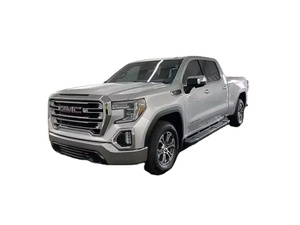 Sierra 1500 d'occasion 2024 en parfait état, conduite à gauche, sièges en cuir avec caméra de recul - Product Image 4