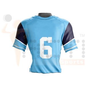 เสื้อเจอร์ซีย์ใส่เครื่องแบบเบสบอลจากปากีสถานสำหรับการแข่งขัน2024 - Product Image 6