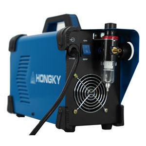 HK เครื่องตัดพลาสม่า CUT25 120V สำหรับเหล็กและอลูมิเนียมสำหรับวัสดุสแตนเลส - Product Image 2