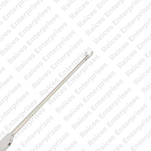 Venta al por mayor de fórceps nasales quirúrgicos de acero inoxidable de alta calidad por encargo uso hospitalario precio razonable - Product Image 5