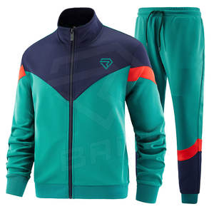 Qualité supérieure Concevez Vos Propres Femmes Joggers Survêtements Ensemble Personnalisé Prix Pas Cher Hommes Survêtements - Product Image 2