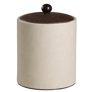 Set di Accessori per Camere d'Albergo in Pelle PU di Alta Qualità, Design Personalizzato, Set di Lusso per Amenities in <span class=keywords><strong>Hotel</strong></span> - Product Image 2