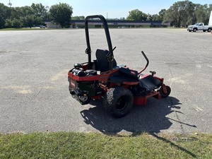 เครื่องตัดหญ้าแบบ Zero Turn รุ่น Toro Z Master Gas 2000 HDX 77288 ขนาด 60 นิ้ว ปี 2026 พร้อมเครื่องยนต์ Toro Commercial 24.5 แรงม้า รุ่น TURBO FORCE Deck และระบบขับเคลื่อน Hydro-Gear ZT3 - Product Image 3