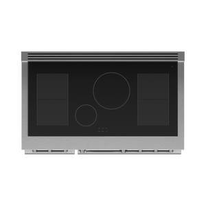 Professional 11 Series 48 Induction <b>Range</b> with 6 Zones & 2 SmartZones Self-Cleaning Electric Freestanding Installation - Product Image 2