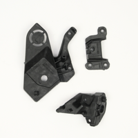 1656169580 Nouveau kit de réparation de support de phare gauche pour 208 II & 2008 II - Garantie 1 an longue durée